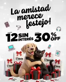 Catálogo Casa Silvia Página 1