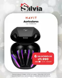 Catálogo Casa Silvia Página 2