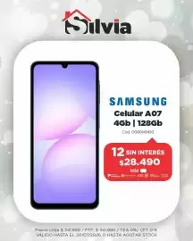 Catálogo Casa Silvia Página 6