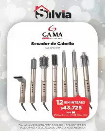 Catálogo Casa Silvia Página 7