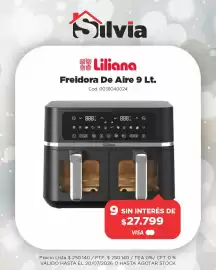 Catálogo Casa Silvia Página 8