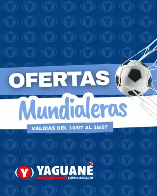Yaguane (válido hasta 16-07)