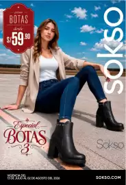 Catálogo Sokso Página 1