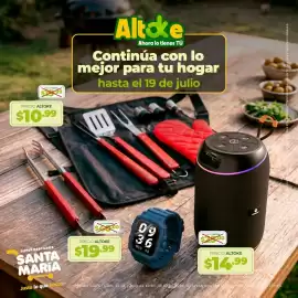 Catálogo Santa Maria Página 1
