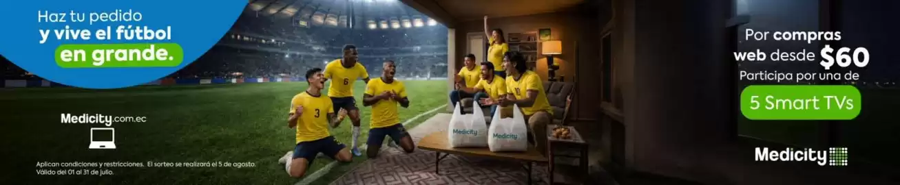 Catálogo Farmacias Medicity Página 1
