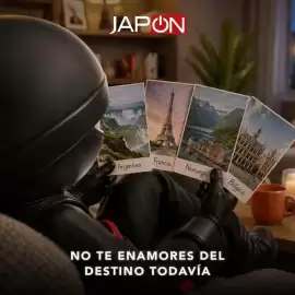 Catálogo Almacenes Japón Página 1