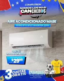 Catálogo Computron Página 4