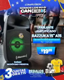 Catálogo Computron Página 6