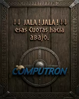 Computron (válido hasta 25-07)