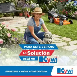 Catálogo Kywi Página 1