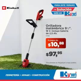 Catálogo Kywi Página 7