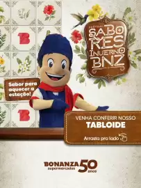 Catálogo Bonanza Supermercados Página 1