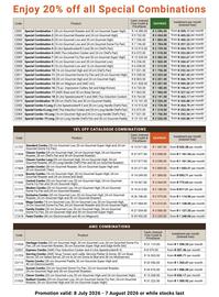 AMC Cookware catalogue Page 8