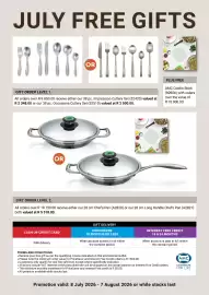 AMC Cookware catalogue Page 2