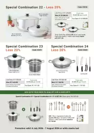AMC Cookware catalogue Page 4