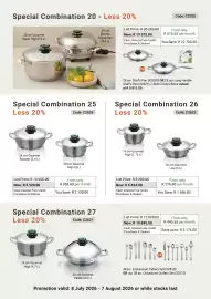 AMC Cookware catalogue Page 5