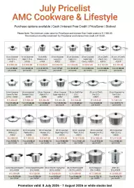 AMC Cookware catalogue Page 6