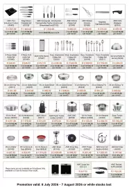 AMC Cookware catalogue Page 7