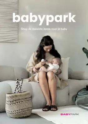 Babypark (geldig t/m 27-07)
