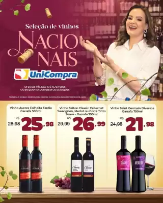 Unicompra (válido até 14-07)