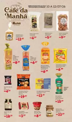 Encarte Bistek Supermercados (válido até 12-07)