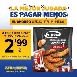 Folleto Cash Fresh Página 8