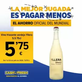 Folleto Cash Fresh Página 2