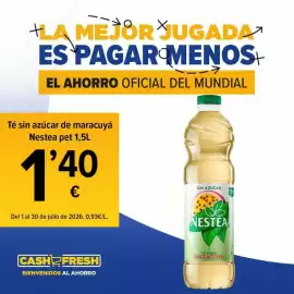 Folleto Cash Fresh Página 3