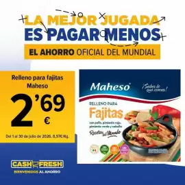 Folleto Cash Fresh Página 5