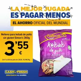 Folleto Cash Fresh Página 6