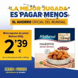 Folleto Cash Fresh Página 7