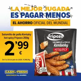 Folleto Cash Fresh Página 8