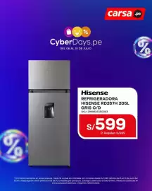 Catálogo Carsa Página 1