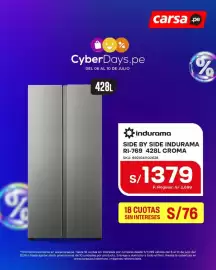 Catálogo Carsa Página 2