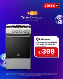 Catálogo Carsa Página 5