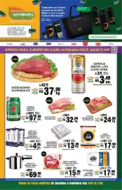 Catálogo Alvorada Supermercados semana 28 Página 1