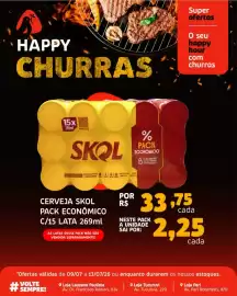 Catálogo Bergamais Supermercados Página 10