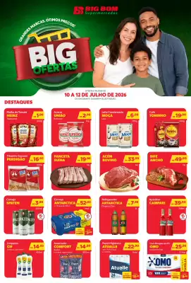 Big Bom (válido até 12-07)