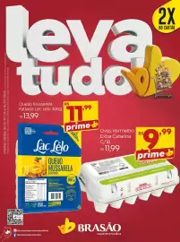 Catálogo Brasão Supermercados semana 28 Página 1