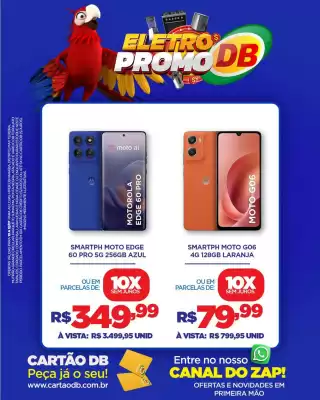 Catálogo DB Supermercados (válido até 12-07)