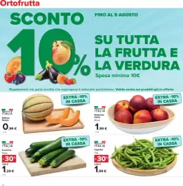 Volantino Carrefour Market Pagina 10
