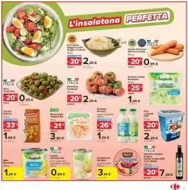 Volantino Carrefour Market Pagina 11