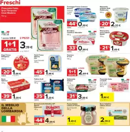 Volantino Carrefour Market Pagina 12