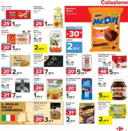Volantino Carrefour Market Pagina 15