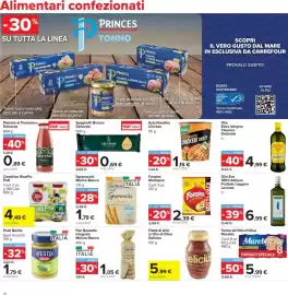 Volantino Carrefour Market Pagina 16