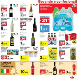 Volantino Carrefour Market Pagina 17