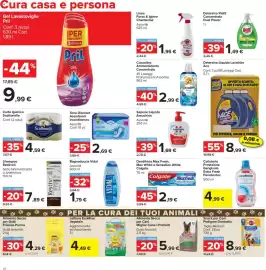 Volantino Carrefour Market Pagina 18