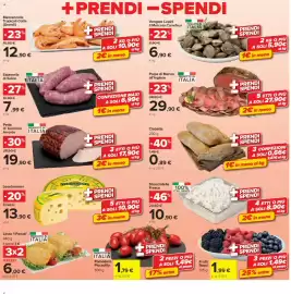 Volantino Carrefour Market Pagina 2