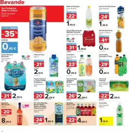Volantino Carrefour Market Pagina 20