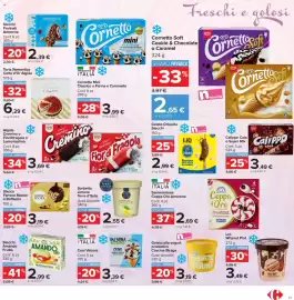Volantino Carrefour Market Pagina 21